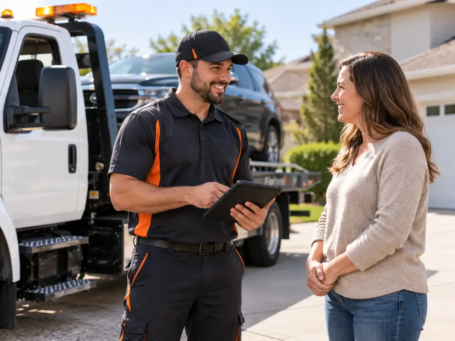 Flatbed Towing Maybeury, WV FAQs
